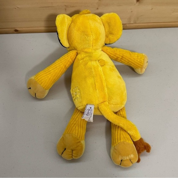 Scentsy Buddy Disney Lion King Simba Plush Stuffed Animal Kids Toy Collectible - Picture 6 of 6